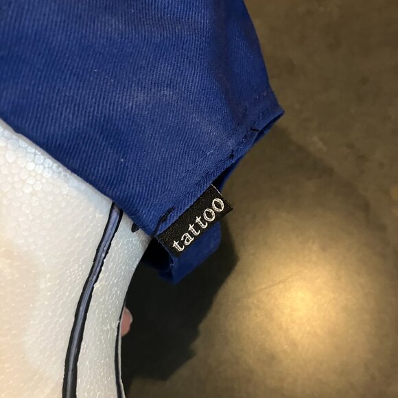 Tattoo Golf Hat - Picture 7 of 8